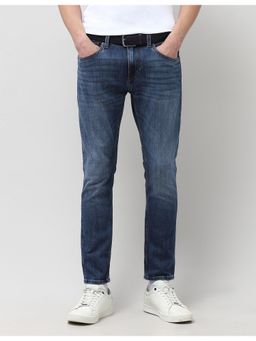 U.S. Polo Assn. Denim Co. - Mens Henry Tapered Fit Blue Jeans