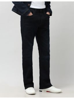 U.S. Polo Assn. Denim Co. - Mens Connor Bootcut Blue Jeans