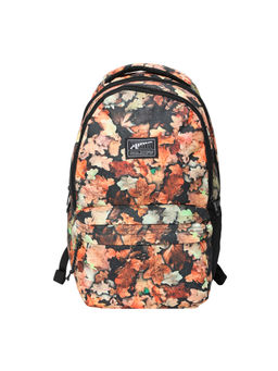 Puma - Academy Backpack Ind Multi- Color Lea