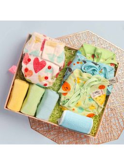 Superbottoms - Newborn Essentials Gift Pack