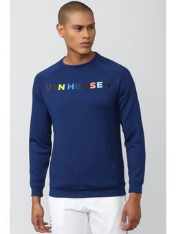 Van Heusen - Blue Sweatshirt