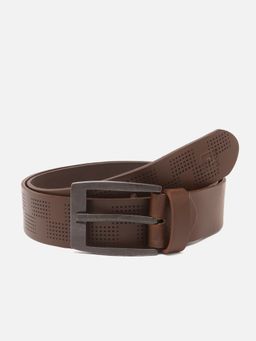 Spykar - Brown Genuine Leather Belt