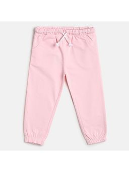 MINI KLUB - Kids Girls Pink Jogger