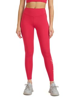 Hunnit - Pink Zen High Waist Seamless Leggings