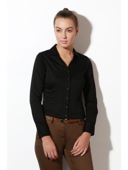 Van Heusen - Black Shirt