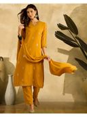 Yellow color option, Currently selected