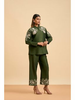 ORIGANI - Olive Grove Pants