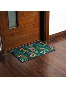 The Artment - Paradise Bloom Diatomaceous Earth Mat - Green