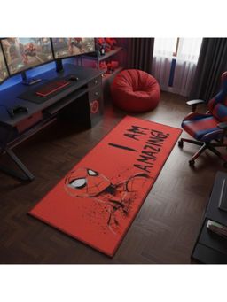 Athom Living - Spiderman (Red) Runner Carpet