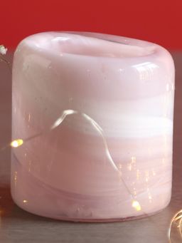 Revive Home - Vintage Marble Candle Holder