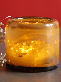 Revive Home - Vintage Marble Candle Holder