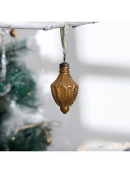 Revive Home - Christmas Glass Decor Cooper Colour