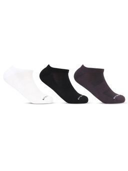 Bonjour - Men Bamboo Sports Secret Socks - Multi-Color