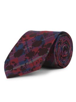 CAZZANO - Men Fashion Printed Multi-Color Tie