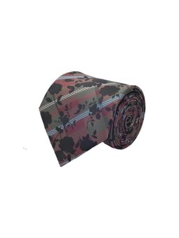 CAZZANO - Men Fashion Floral Multi-Color Tie