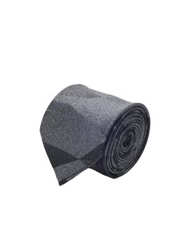 CAZZANO - Men Fashion Checks Grey Tie