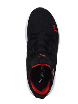 Puma - Softride Enzo Nxt Ps Unisex Black Walking shoes