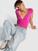 Pink color option, Currently selected