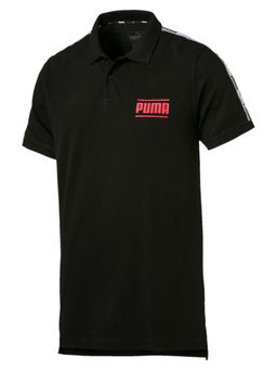 Puma - Camo Pack Tape Casual Polo