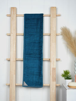 Doctor Towels - Banana Terry Bath Towel - Dutch Teal (M)