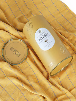 Doctor Towels - Banana Double Cloth Bath Towel with Gift Box (M)