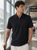 Black color option, Currently selected