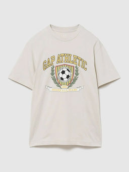GAP - Men's Graphic Slim Fit T-Shirt