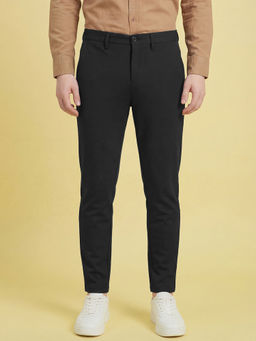 Being Human - Black Men's Mid Rise Chinos