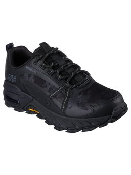 SKECHERS - MAX PROTECT TASKFO Black Sneakers