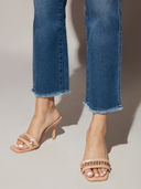 Nude color option, Sold out, Currently selected