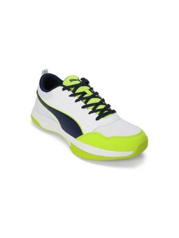 Puma - Unisex Black Badminton Rapid Shoes