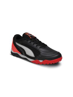Puma - Unisex Black TRUCO IV Turf Training Football Shoes
