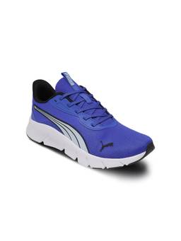 Puma - Unisex Blue FlexFocus Lite Modern Running Shoes