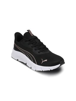 Puma - Unisex Black FlexFocus Lite Modern Running Shoes