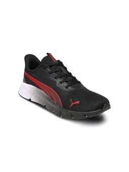 Puma - Unisex Black FlexFocus Lite Modern Running Shoes