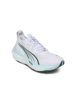 Puma - Men White ForeverRun NITRO 2 Comfort Running Shoes