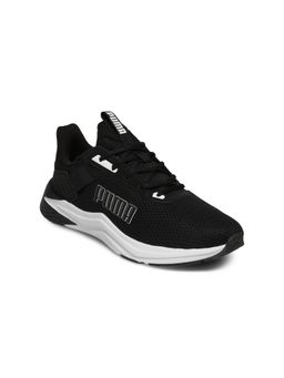 Puma - Unisex Black Future Wave Ultra Lightweight Running Shoes