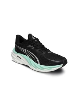 Puma - Women Black Velocity NITRO 4 High Cushion Running Shoes