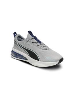 Puma - Unisex Grey Solar Lightweight Running Shoes