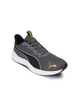 Puma - Men Black Ragegryp V1 Running Shoes