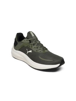 Puma - Unisex Green Skyrocket Lite 2 Lightweight Running Shoes