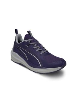 Puma - Unisex Navy Blue Flare Pro Trail Waterproof Running Shoes