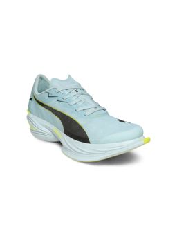 Puma - Men Blue FAST-R NITRO Elite 3 Running Shoes