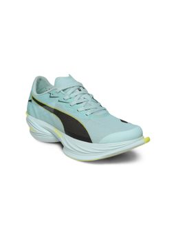 Puma - Women Blue FAST-R NITRO Elite 3 Running Shoes