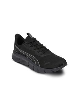 Puma - Unisex Black Flex Focus Lite Modern Running Shoes