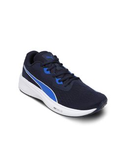Puma - Unisex Navy Blue Aviator Lightweight Running Shoes