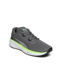 Puma - Unisex Grey Aviator Lightweight Running Shoes