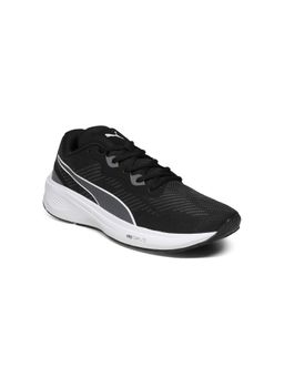 Puma - Unisex Black Aviator Lightweight Comfort Running Shoes