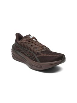 Puma - Men Brown Deviate NITRO 4 Max Running Shoes