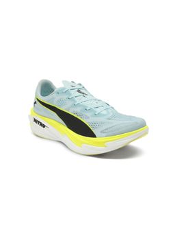 Puma - Men Blue Deviate NITRO Elite 4 Running Shoes